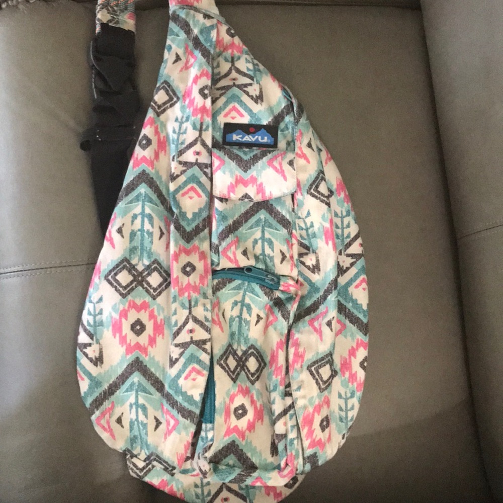 Kavu crossbody backpack